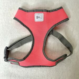 Simply Dog Pink Adjustable Dog Harness
